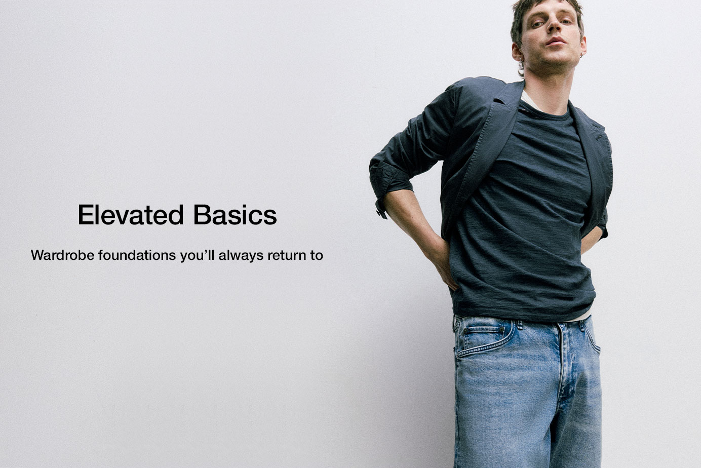 Elevated Basics