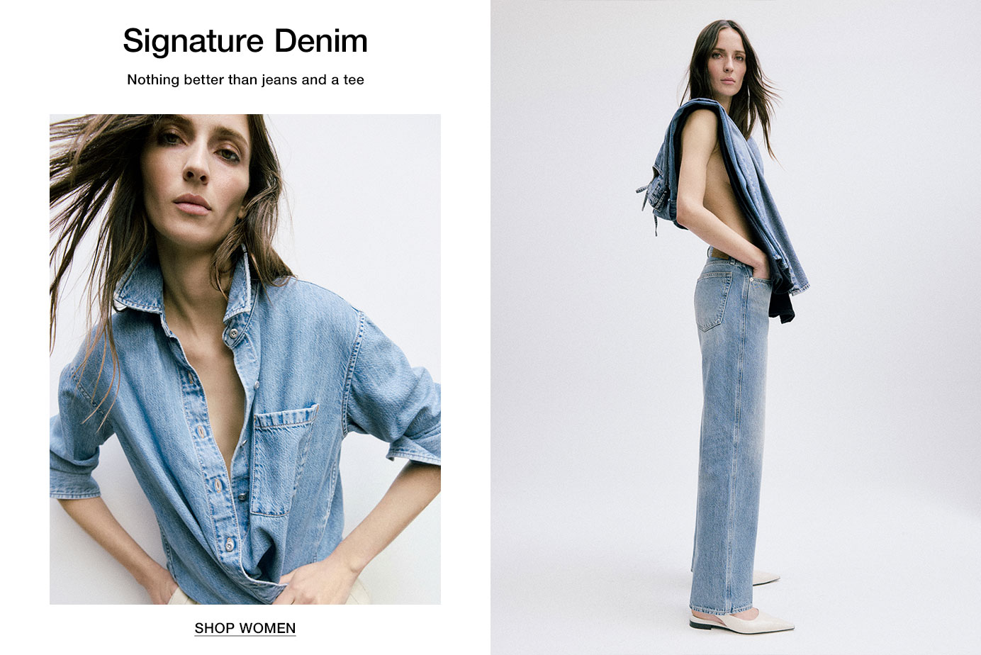 Signature Denim