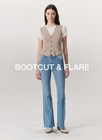 Flare & Bootcut