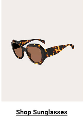 Shop Sunglasses