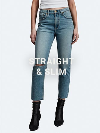 Straight & Slim