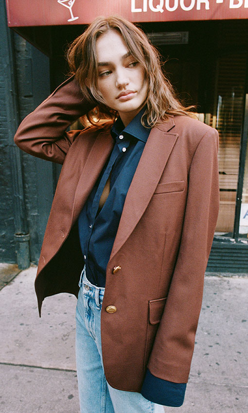 Layer Up & Down