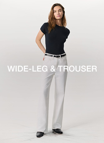 Wide-Leg & Barrel