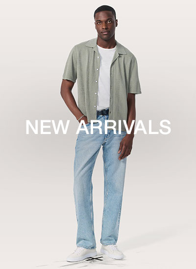 Shop New Arrivals