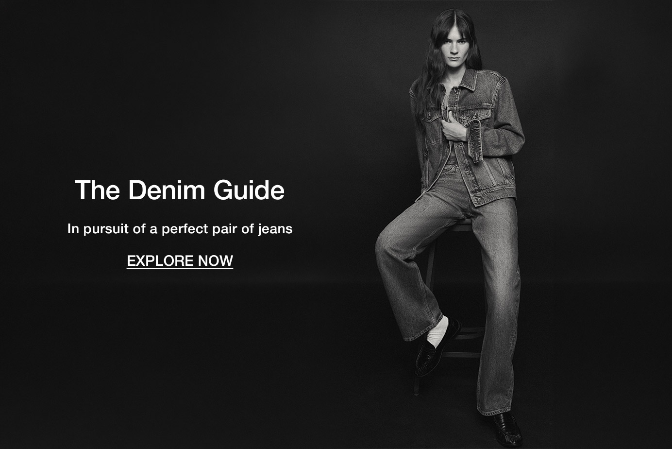 The Denim Guide. In pursuit of a perfect pair of jeans