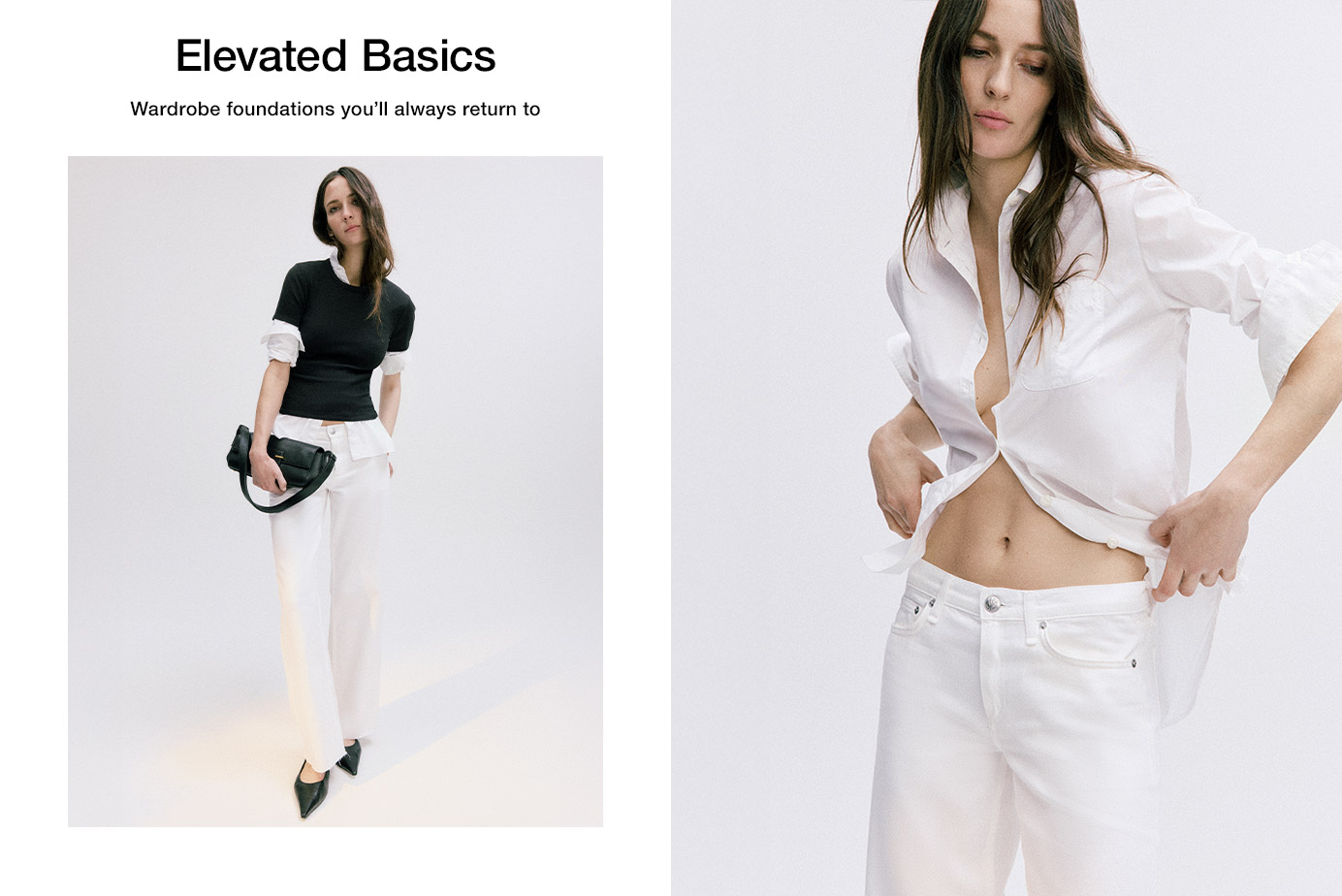 Elevated Basics