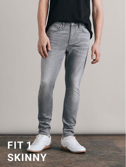 Men's Jeans: Denim in Slim, Straight & More | rag & bone