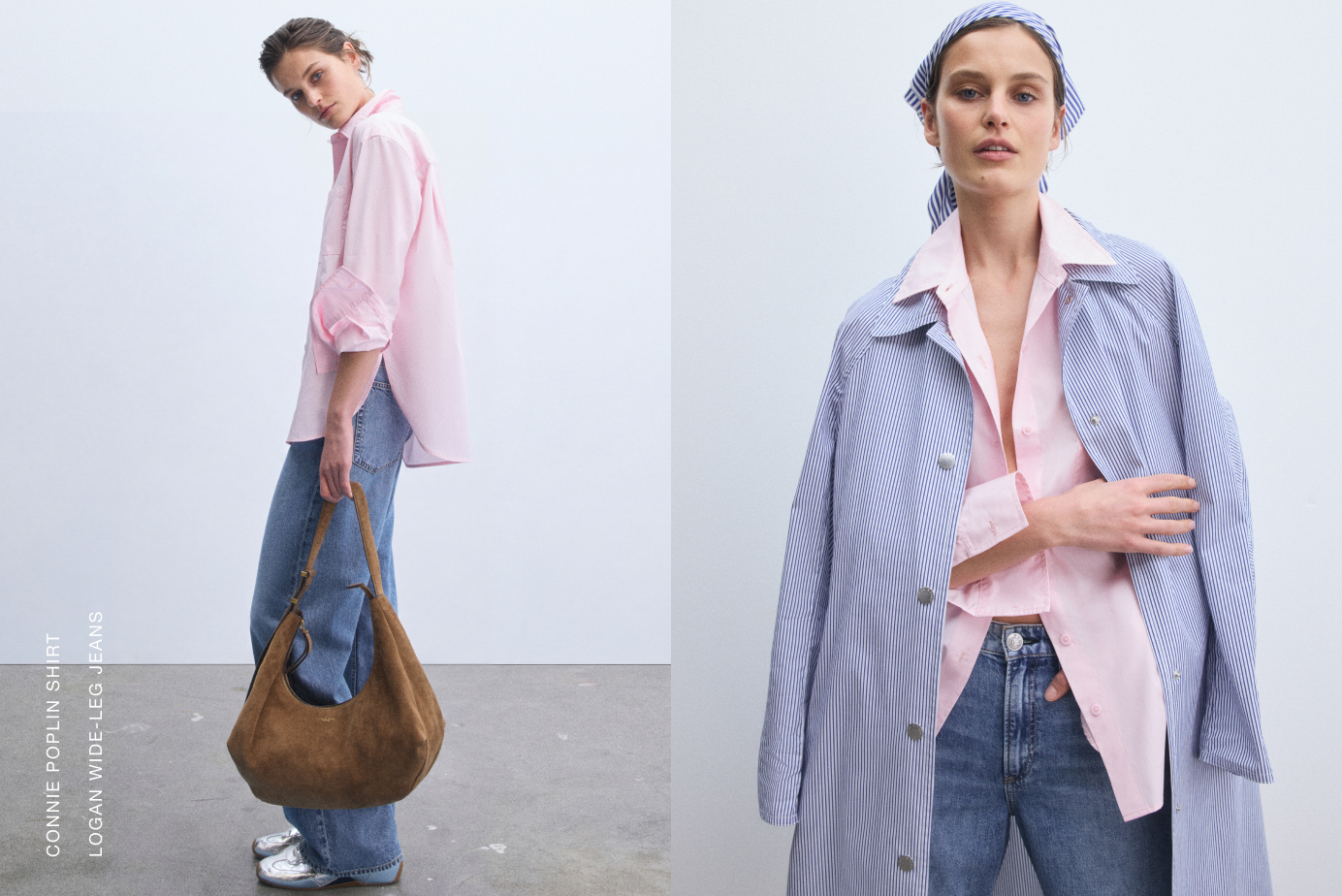 Connie Poplin Shirt