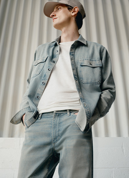 Men's Denim