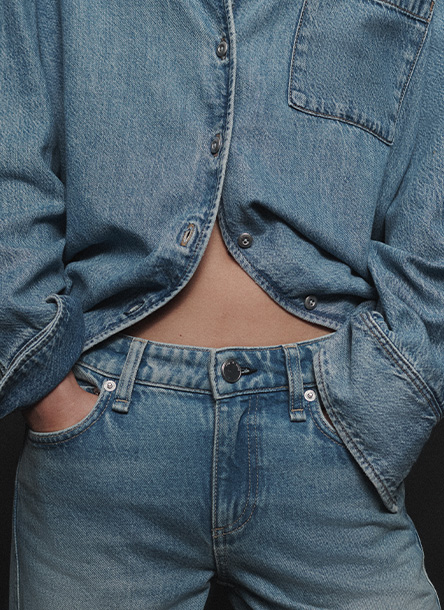 Low Rise Jeans