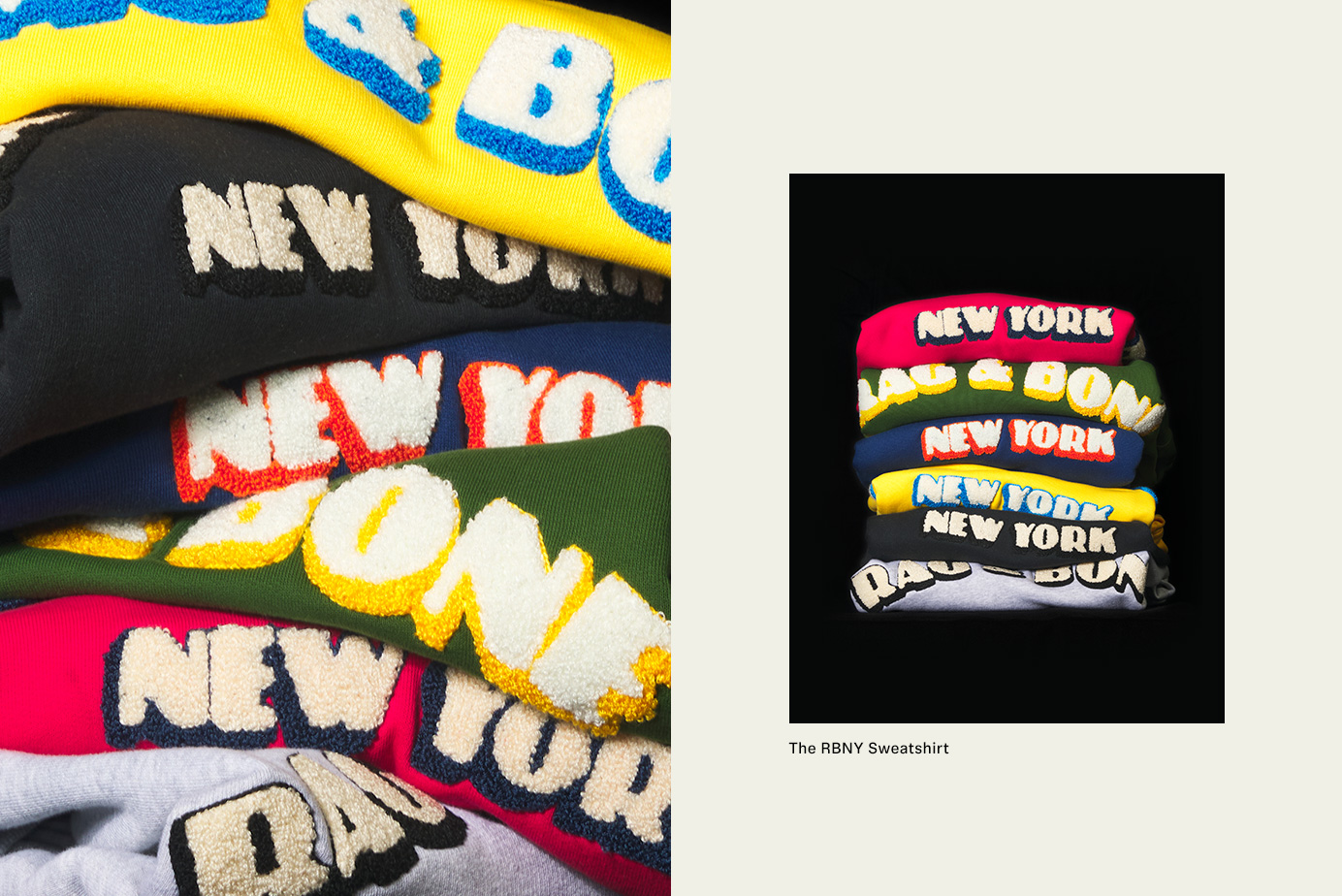 The RBNY Sweatshirt