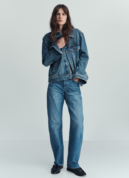 Barrel Jeans