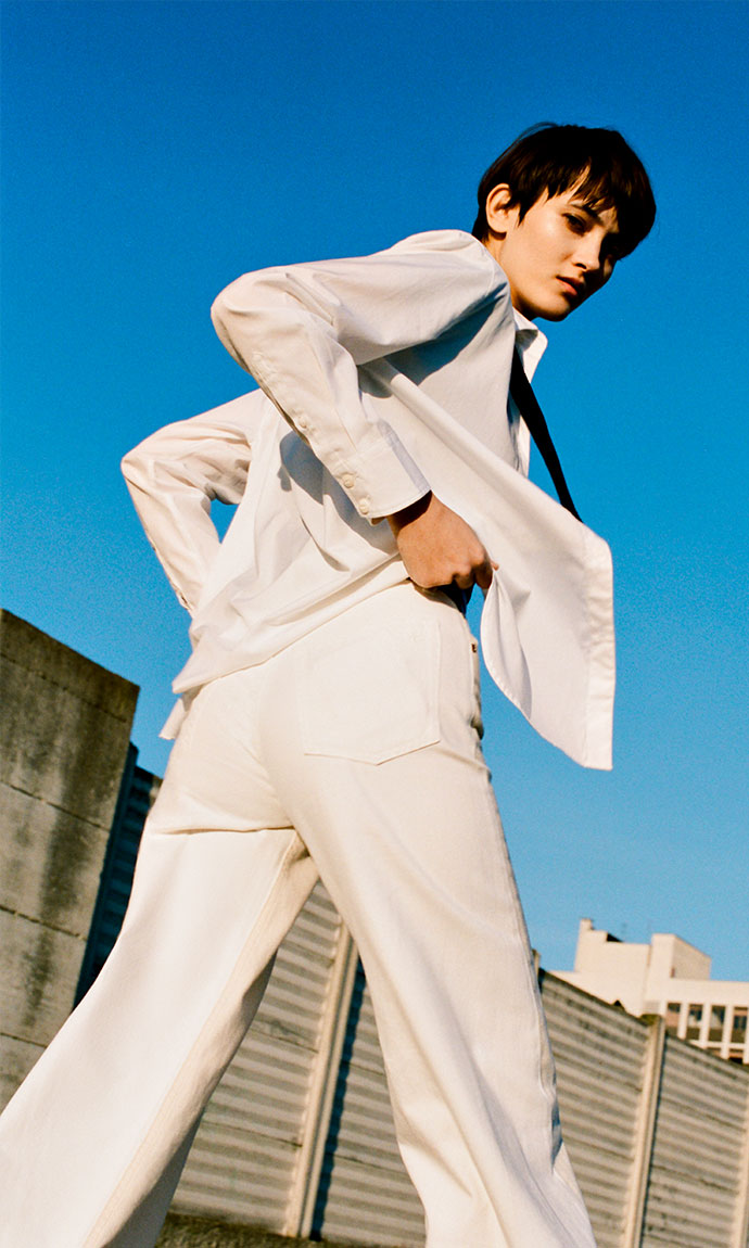 Women's Winter Whites