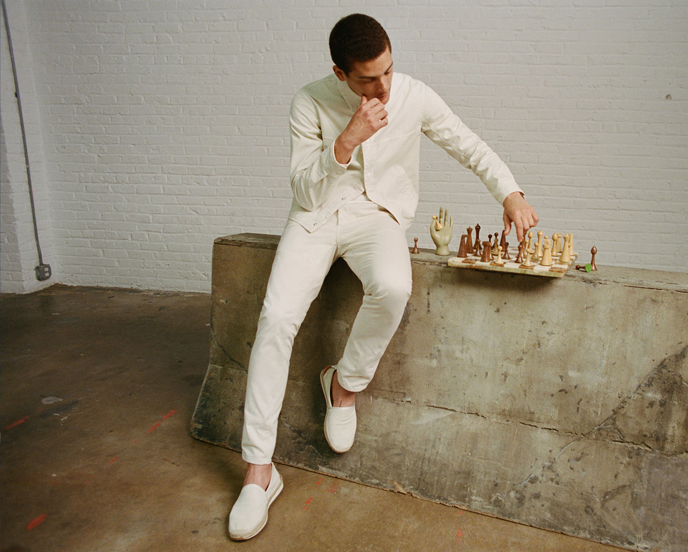 Summer Whites