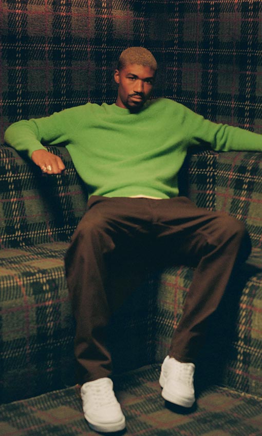 Men's Cashmere