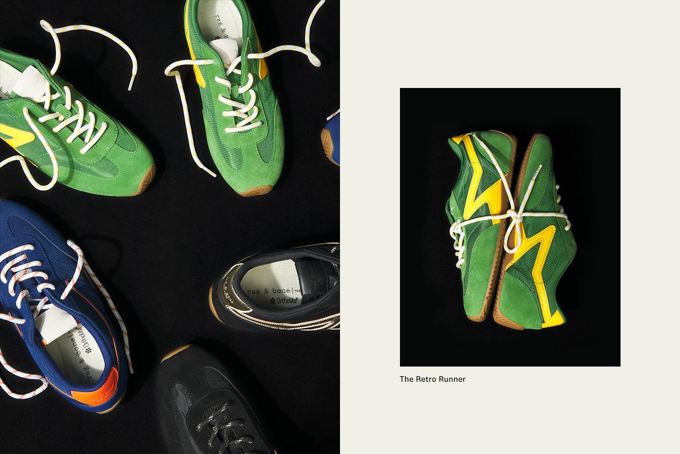 The Retro Runner