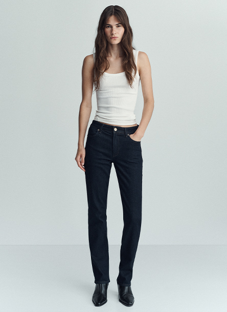 Slim & Skinny Jeans
