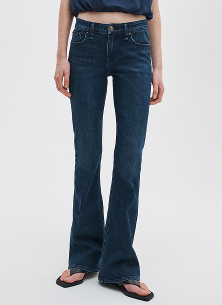 BOOTCUT & FLARE