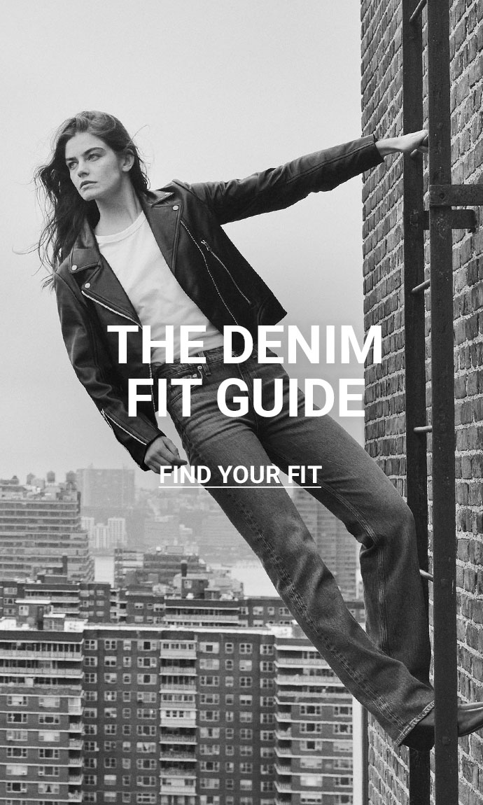 The Denim Fit Guide