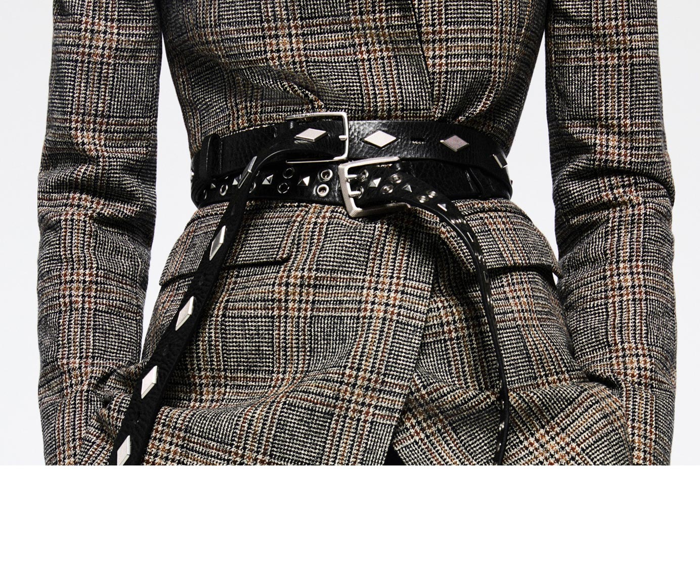 IN OUR HEART, WE’VE ALWAYS
BEEN ABOUT THESE ICONIC CLOTHES
THAT YOU CAN BUY AND WEAR AND
KEEP IN YOUR WARDROBE FOR YEARS.
— marcus wainwright
FOUNDER