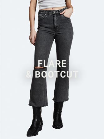 Flare & Bootcut