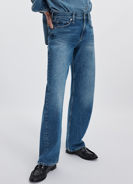 Barrel Jeans