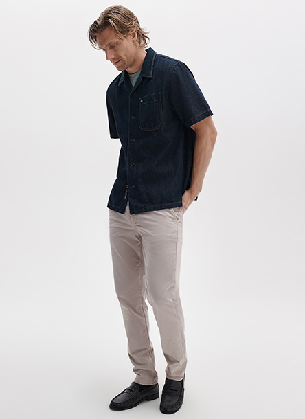 Men's Slim Pants