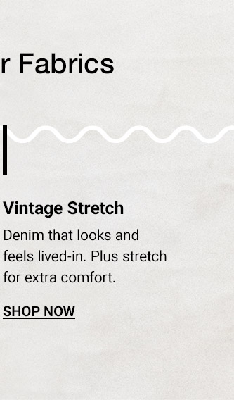 Vintage Stretch