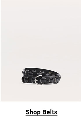 Shop Belts